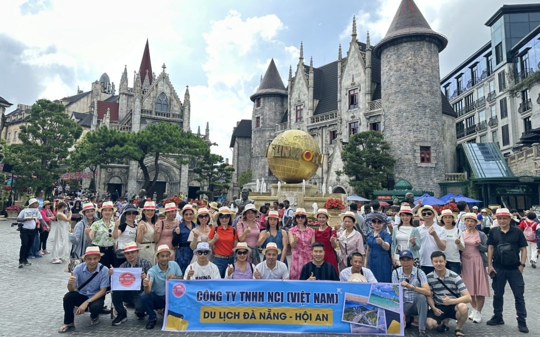 NCI (Vietnam) organizes Summer Trip 2024