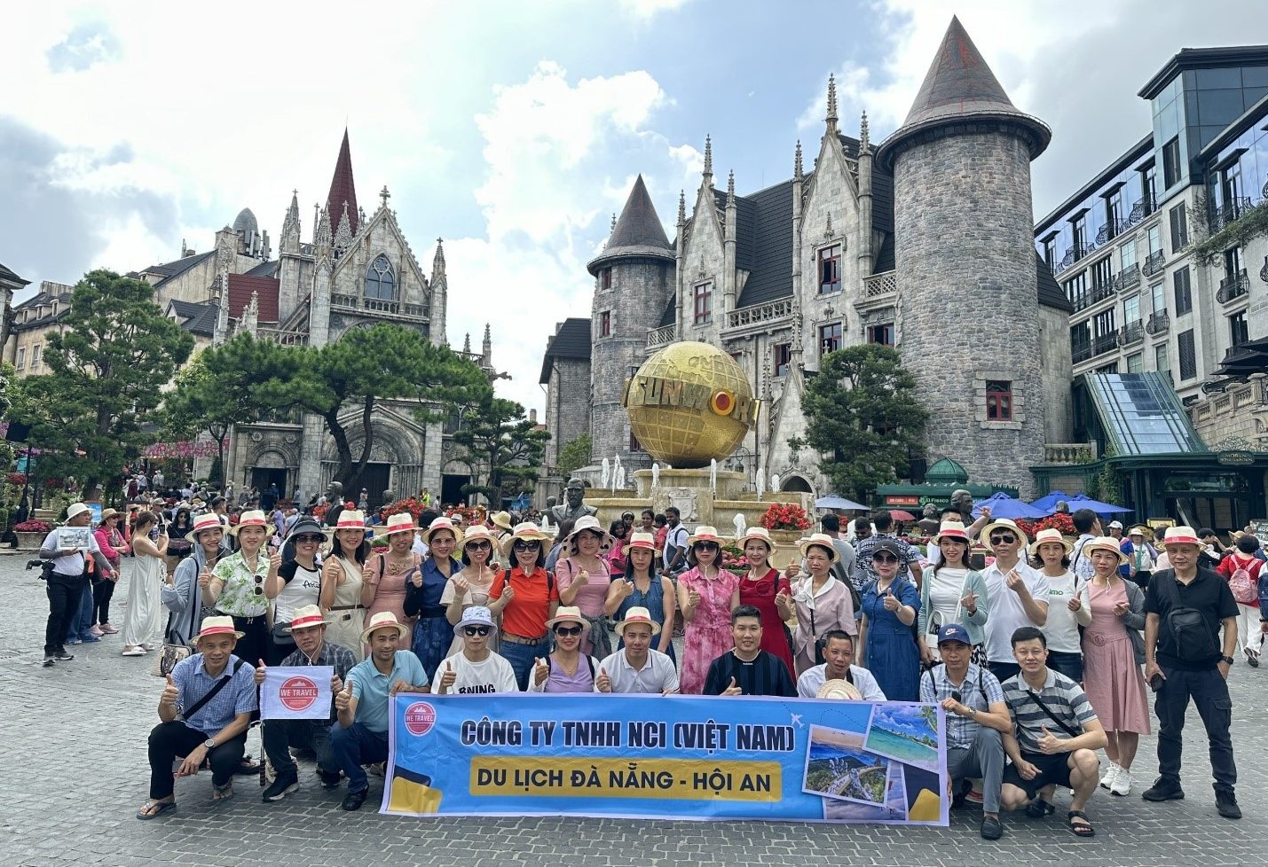 NCI (Vietnam) organizes Summer Trip 2024