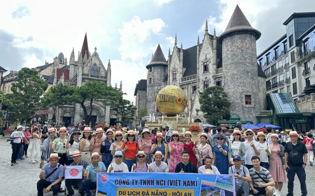 NCI (Việt Nam) tổ chức du lịch Summer Trip 2024