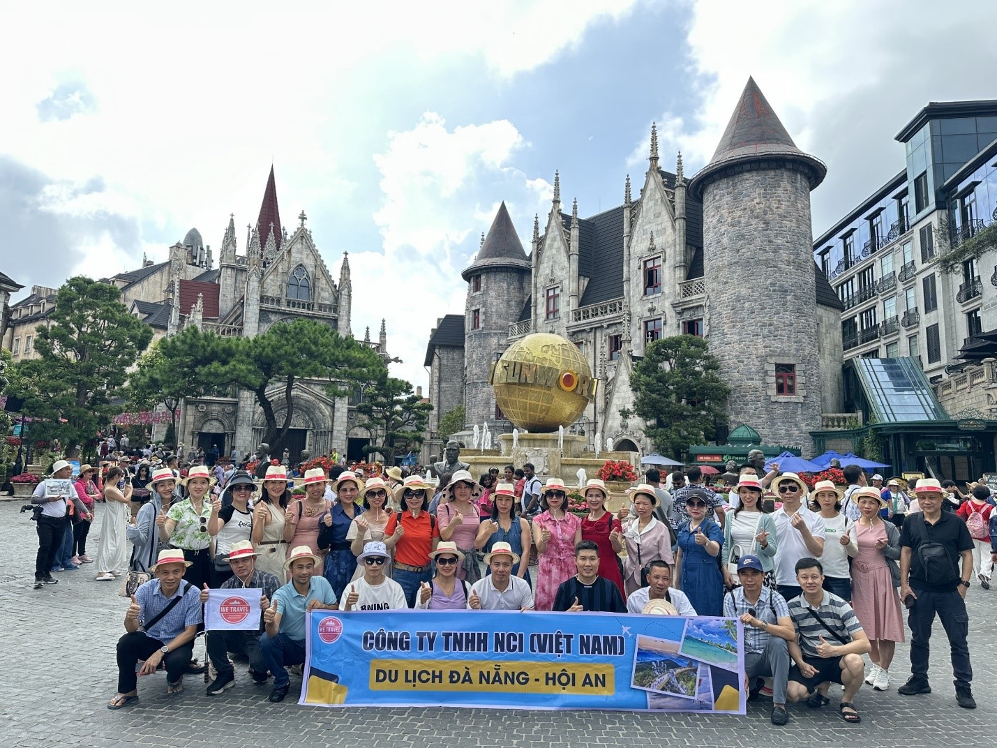 NCI (Việt Nam) tổ chức du lịch Summer Trip 2024
